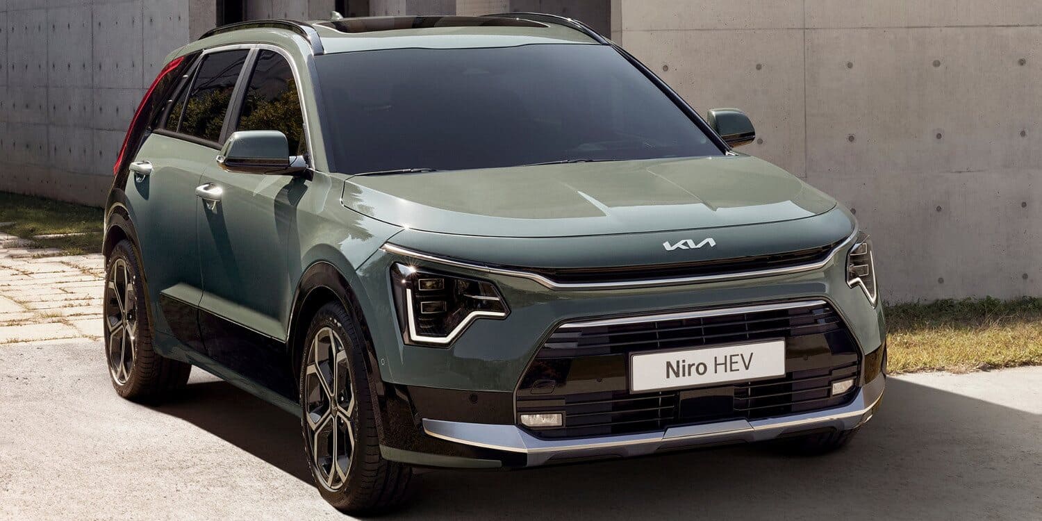 Kia Niro de ocasión